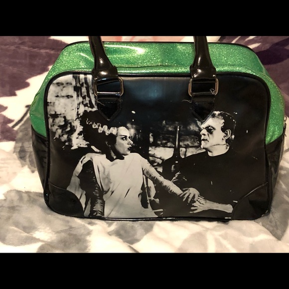 universal studios Handbags - Frankenstein and bride of Frankenstein purse